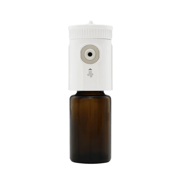 Aromatherapy Associates The Atomiser Connect bezwodny dwukomorowy dyfuzor olejków eterycznych 1 szt.