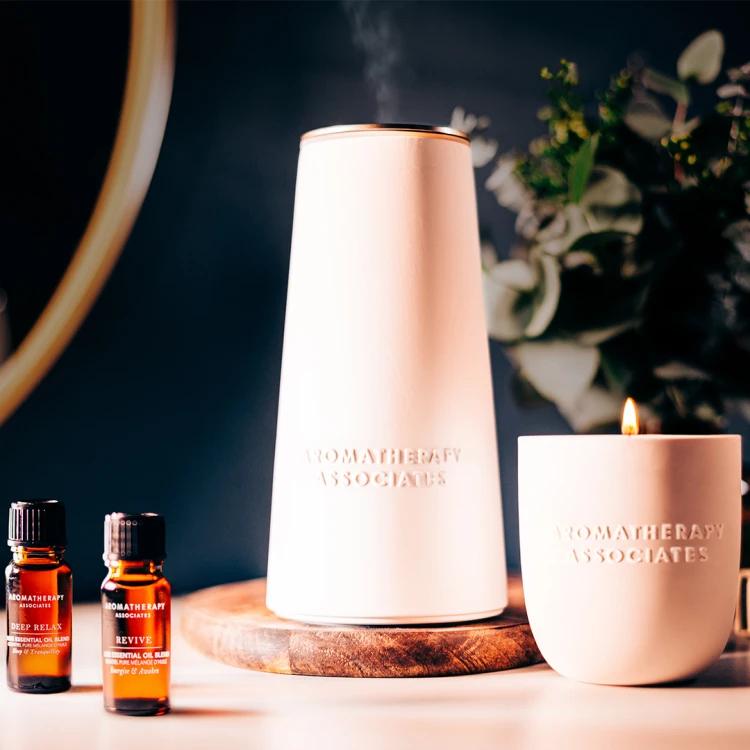 Aromatherapy Associates The Atomiser bezwodny dyfuzor olejków eterycznych 1 szt.