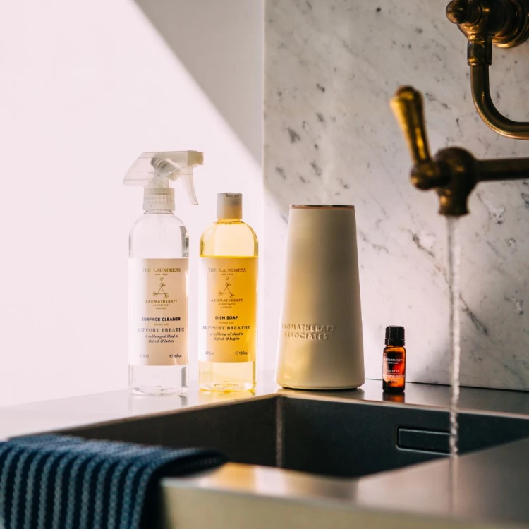 Aromatherapy Associates The Atomiser bezwodny dyfuzor olejków eterycznych 1 szt.
