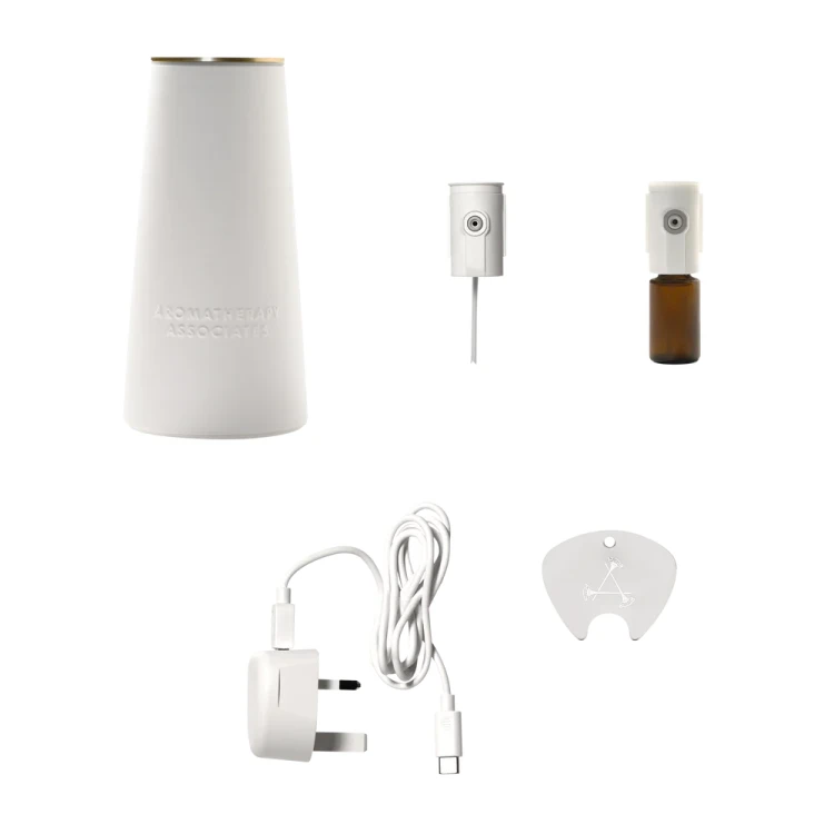 Aromatherapy Associates The Atomiser bezwodny dyfuzor olejków eterycznych 1 szt.