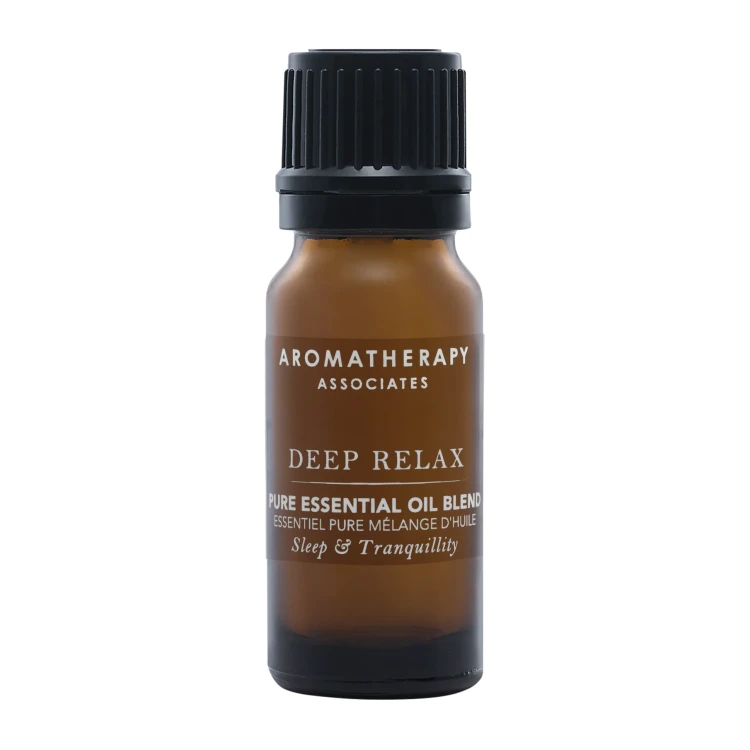 Aromatherapy Associates Deep Relax Pure Essential Oil Blend głęboko relaksujący olejek do inhalacji 