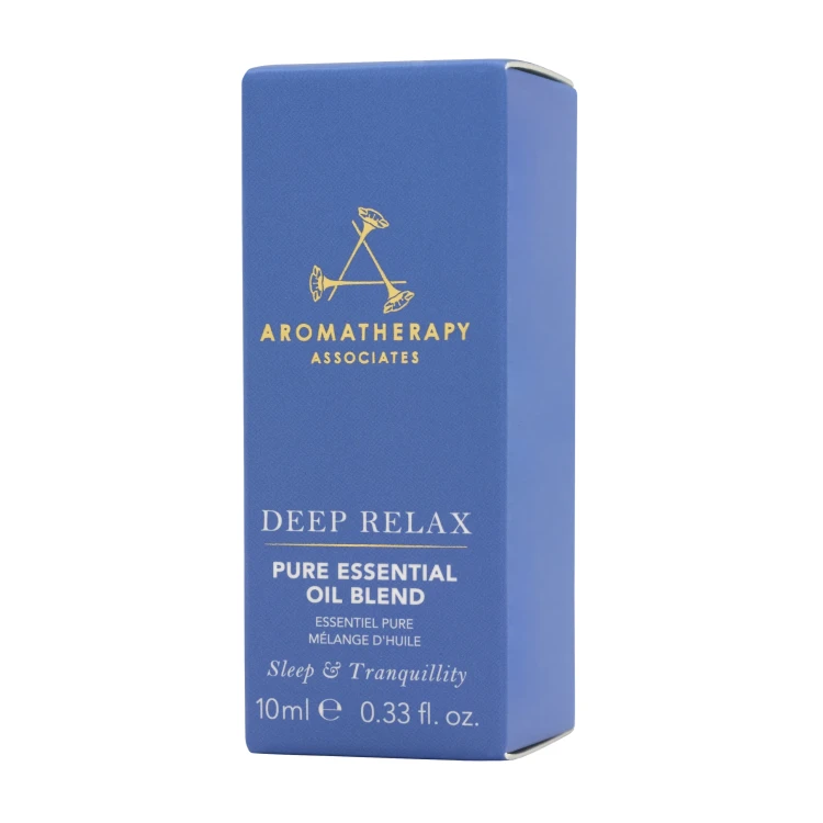 Aromatherapy Associates Deep Relax Pure Essential Oil Blend głęboko relaksujący olejek do inhalacji 