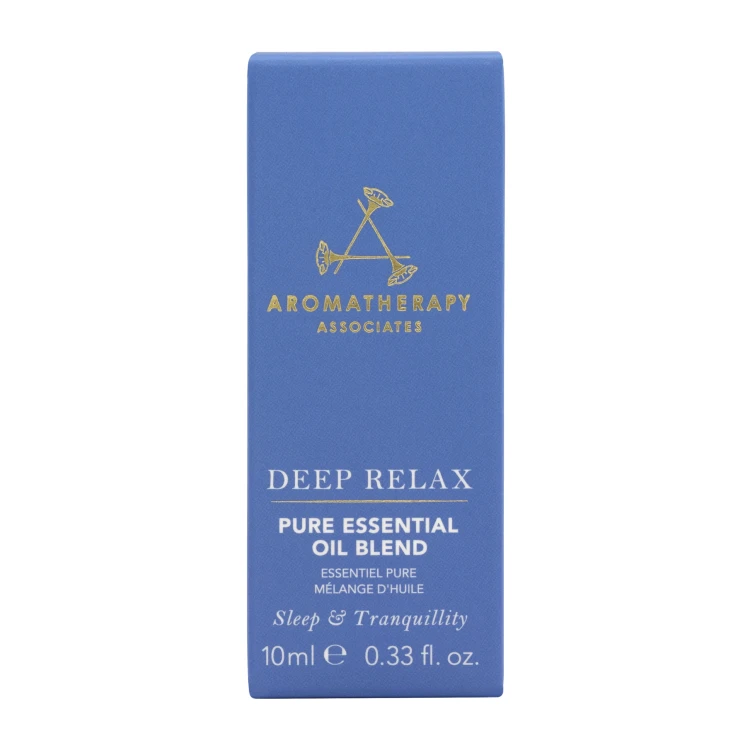 Aromatherapy Associates Deep Relax Pure Essential Oil Blend głęboko relaksujący olejek do inhalacji 