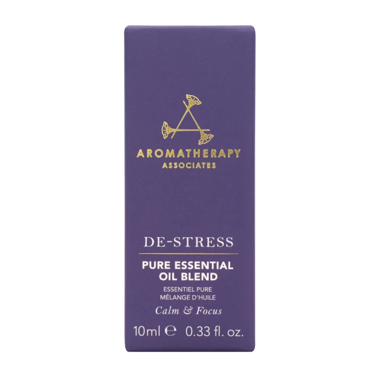 Aromatherapy Associates De-Stress Pure Essential Oil Blend odstresowujący olejek do inhalacji 10 ml