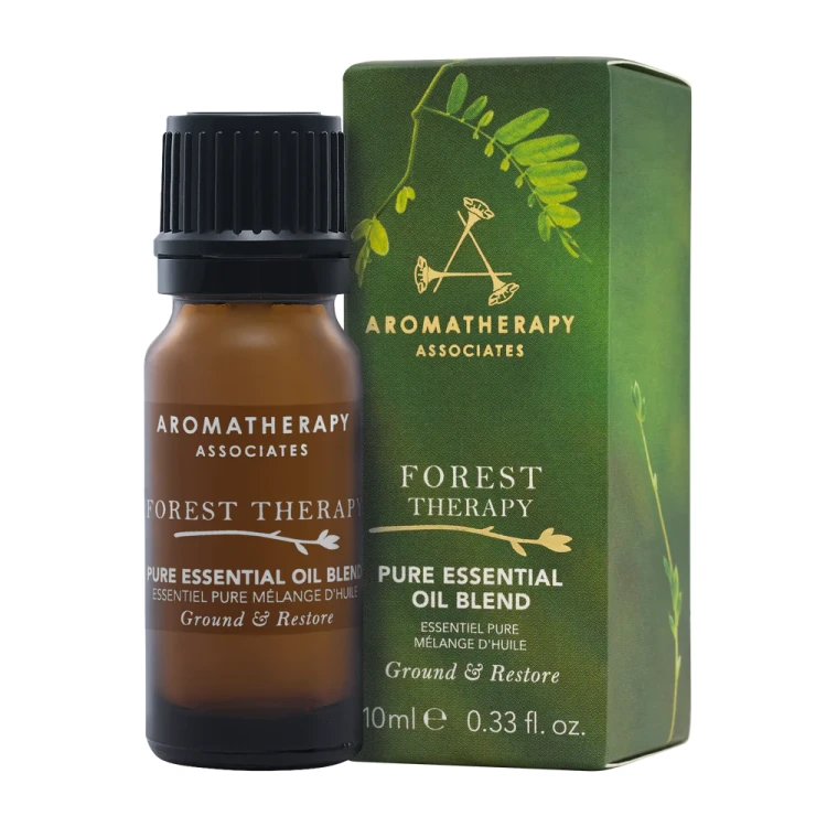 Aromatherapy Associates Forest Therapy Pure Essential Oil leśna Terapia olejek do inhalacji 10 ml