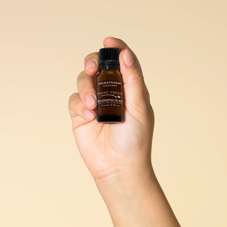 Aromatherapy Associates Forest Therapy Pure Essential Oil leśna Terapia olejek do inhalacji 10 ml