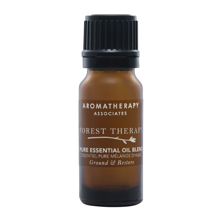 Aromatherapy Associates Forest Therapy Pure Essential Oil leśna Terapia olejek do inhalacji 10 ml