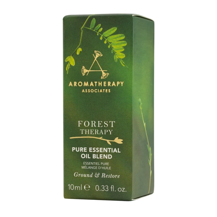 Aromatherapy Associates Forest Therapy Pure Essential Oil leśna Terapia olejek do inhalacji 10 ml