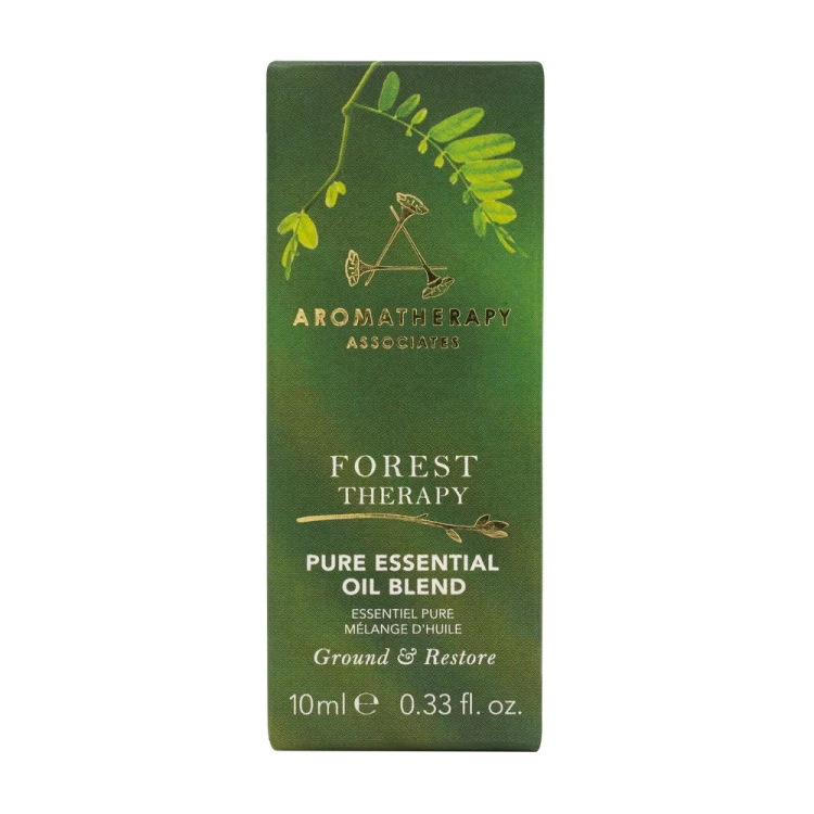 Aromatherapy Associates Forest Therapy Pure Essential Oil leśna Terapia olejek do inhalacji 10 ml