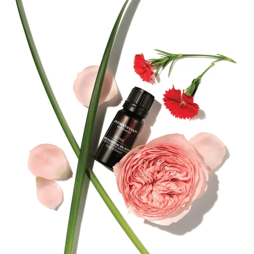 Aromatherapy Associates Rose Pure Essential Oil Blend różany olejek do inhalacji 10 ml