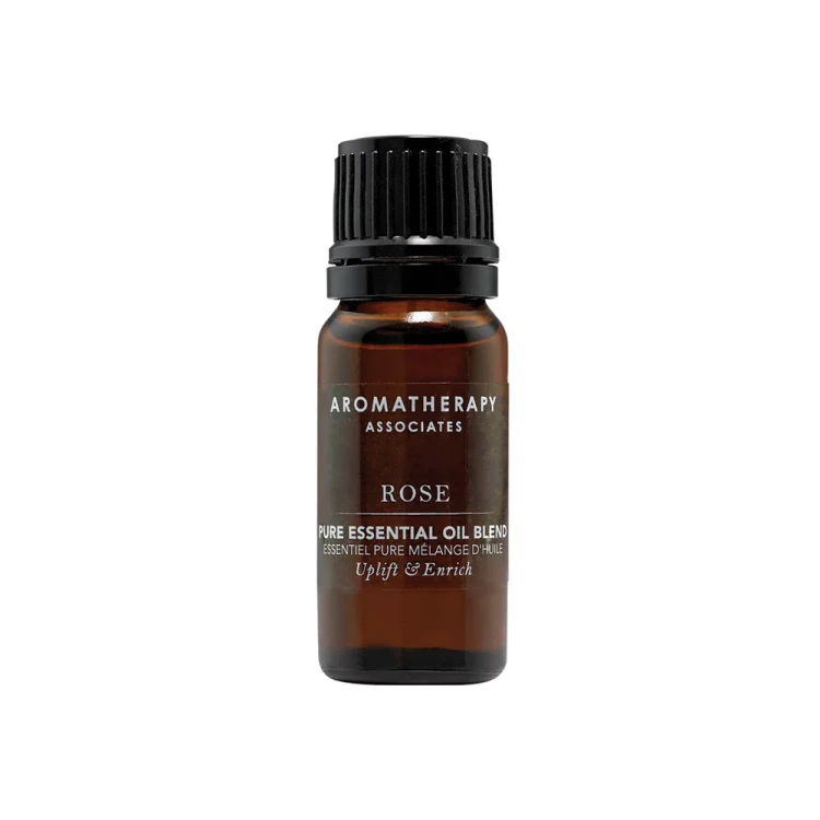Aromatherapy Associates Rose Pure Essential Oil Blend różany olejek do inhalacji 10 ml