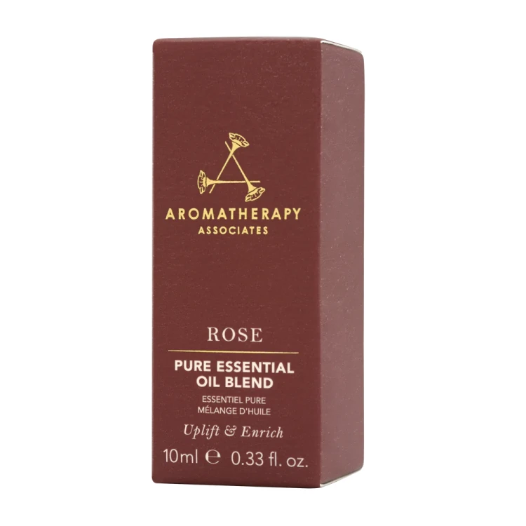 Aromatherapy Associates Rose Pure Essential Oil Blend różany olejek do inhalacji 10 ml