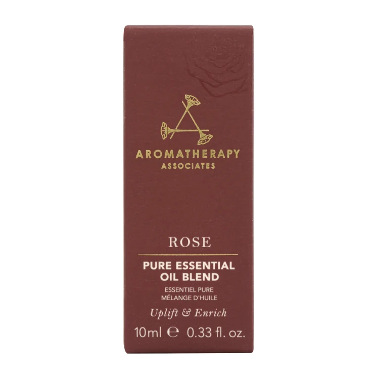 Aromatherapy Associates Rose Pure Essential Oil Blend różany olejek do inhalacji 10 ml