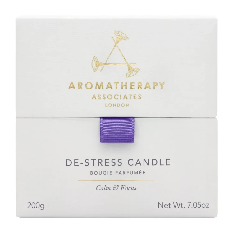 Aromatherapy Associates De-Stress Candle świeca odstresowująca 1 szt.