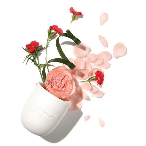 Aromatherapy Associates Rose Candle świeca różana 1 szt.