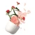 Aromatherapy Associates Rose Candle świeca różana 1 szt.
