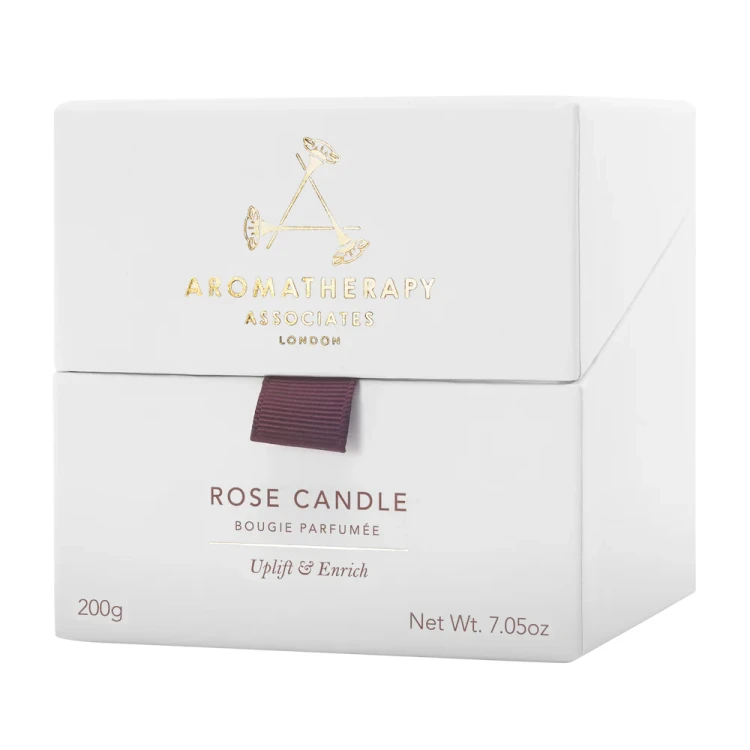 Aromatherapy Associates Rose Candle świeca różana 1 szt.