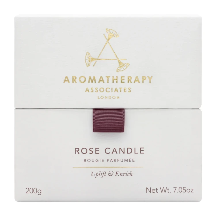Aromatherapy Associates Rose Candle świeca różana 1 szt.