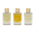 Aromatherapy Associates Essentials Bath & Shower Oil Trio zestaw 3 olejków do kąpieli Relax, De-Stre