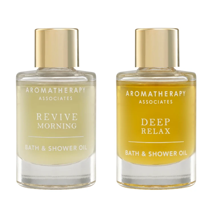 Aromatherapy Associates Perfect Partners zestaw 2 olejków do kąpieli Revive Morning i Deep Relax 2 x