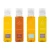 Aromatherapy Associates Shower Oil Discovery Collection zestaw 4 olejków pod prysznic 4 x 50 ml
