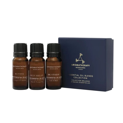 Aromatherapy Associates Essential Oils Blend Collection zestaw 3 olejków do inhalacji 3 x 10 ml