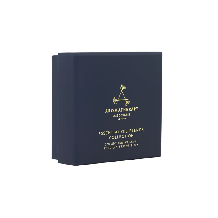Aromatherapy Associates Essential Oils Blend Collection zestaw 3 olejków do inhalacji 3 x 10 ml