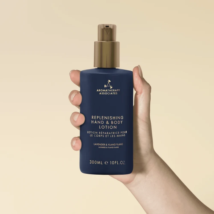 Aromatherapy Associates Hand & Body Care Duo zestaw balsam i mydło aromaterapeutyczne 1 szt.