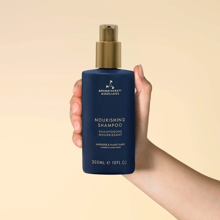 Aromatherapy Associates Nourishing Shampoo odżywczy szampon 300 ml