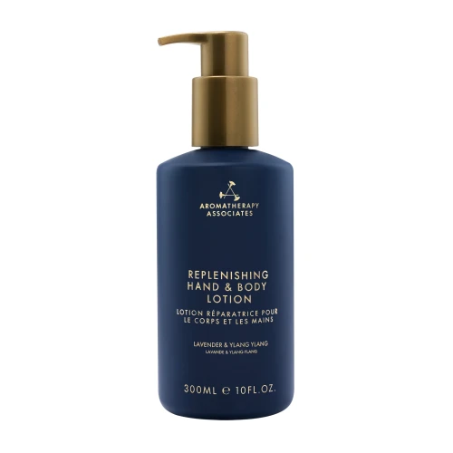 Aromatherapy Associates Replenishing Hand & Body Lotion aromaterapeutyczny balsam do rąk i ciała 300