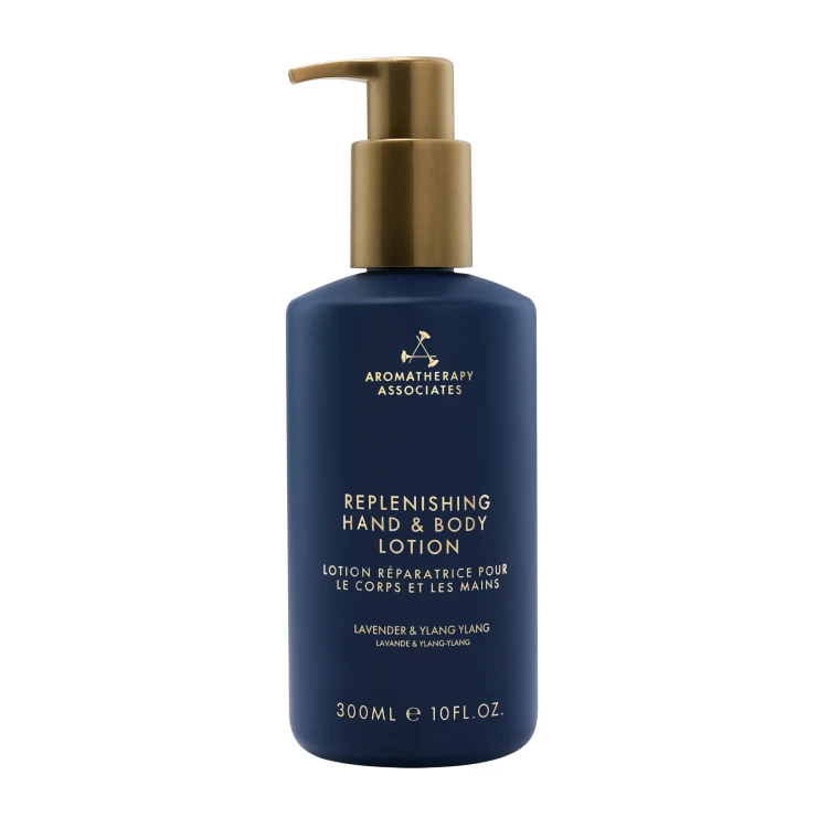 Aromatherapy Associates Replenishing Hand & Body Lotion aromaterapeutyczny balsam do rąk i ciała 300