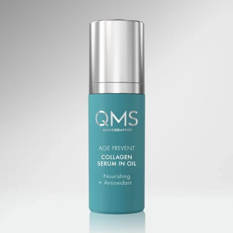 Age Prevent Collagen Serum in Oil