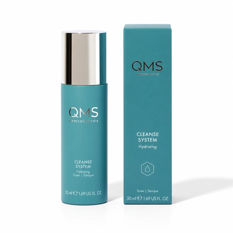 QMS Medicosmetics Hydrating Toner Travel Size nawilżający tonik 50ml