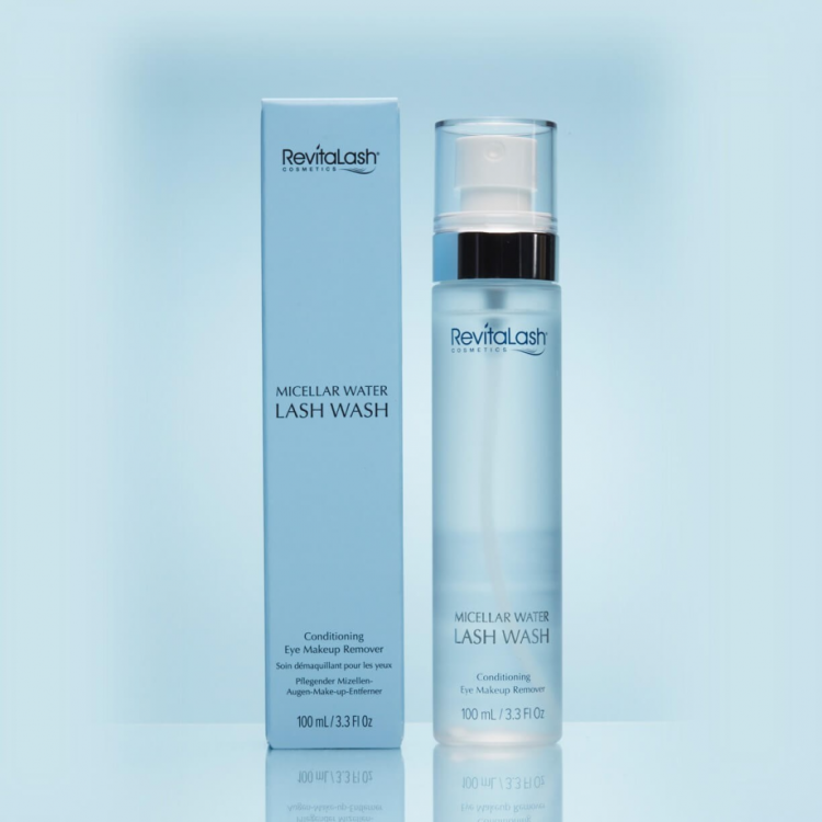 RevitaLash Micellar Water Lash Wash