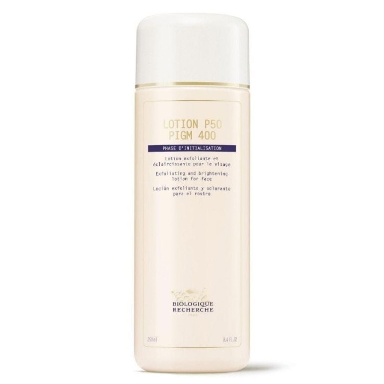 Biologique Recherche Lotion P50 PIGM 400 250ml.jpg