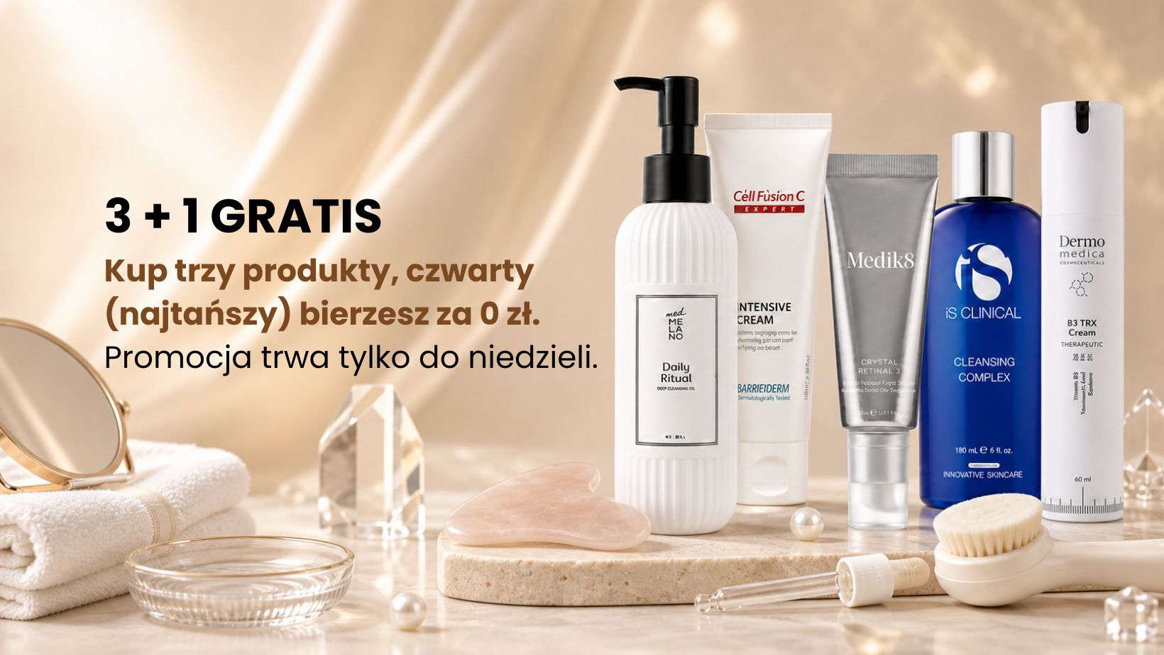 Promocja 3+1