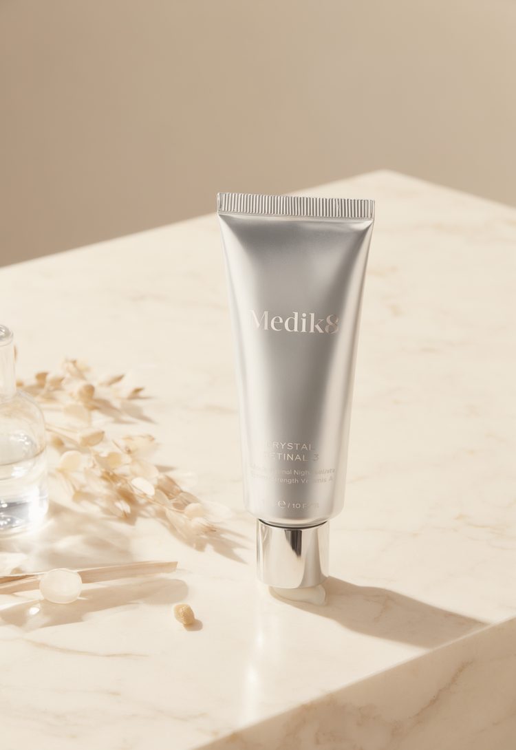 Retinol — jak zacząć i stosować