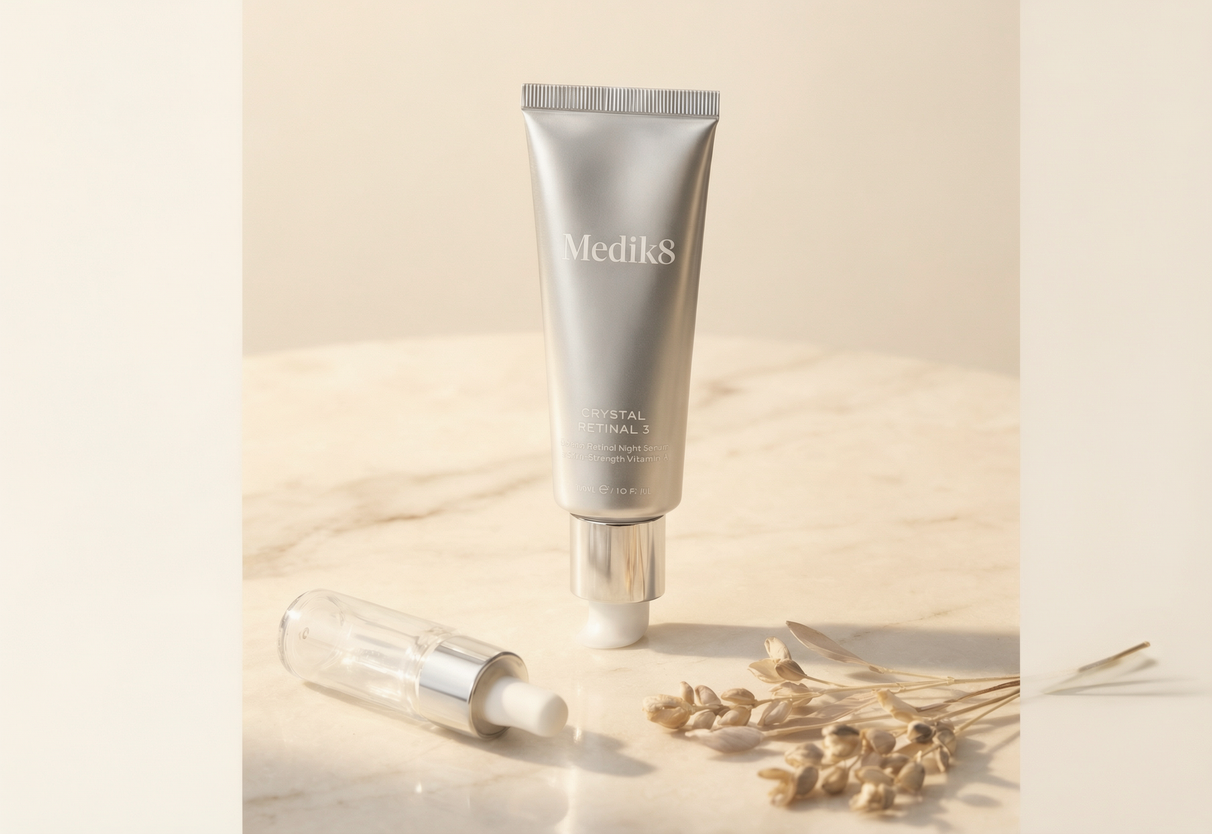 Serum z retinalem — jak dobrać stężenie