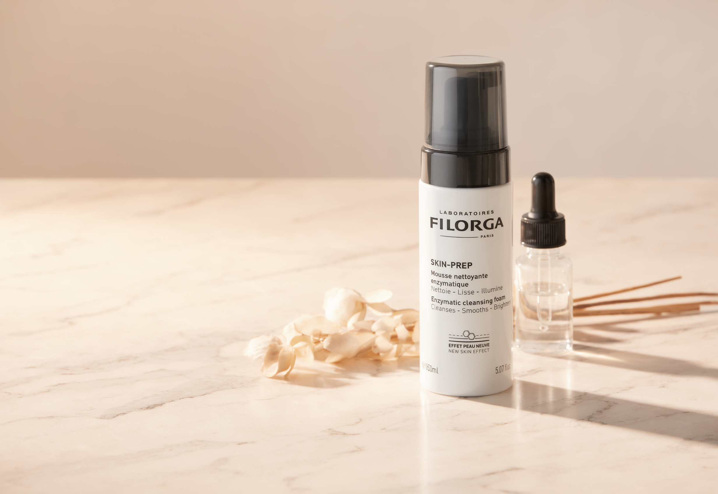Peeling enzymatyczny — na co i dla jakiej cery