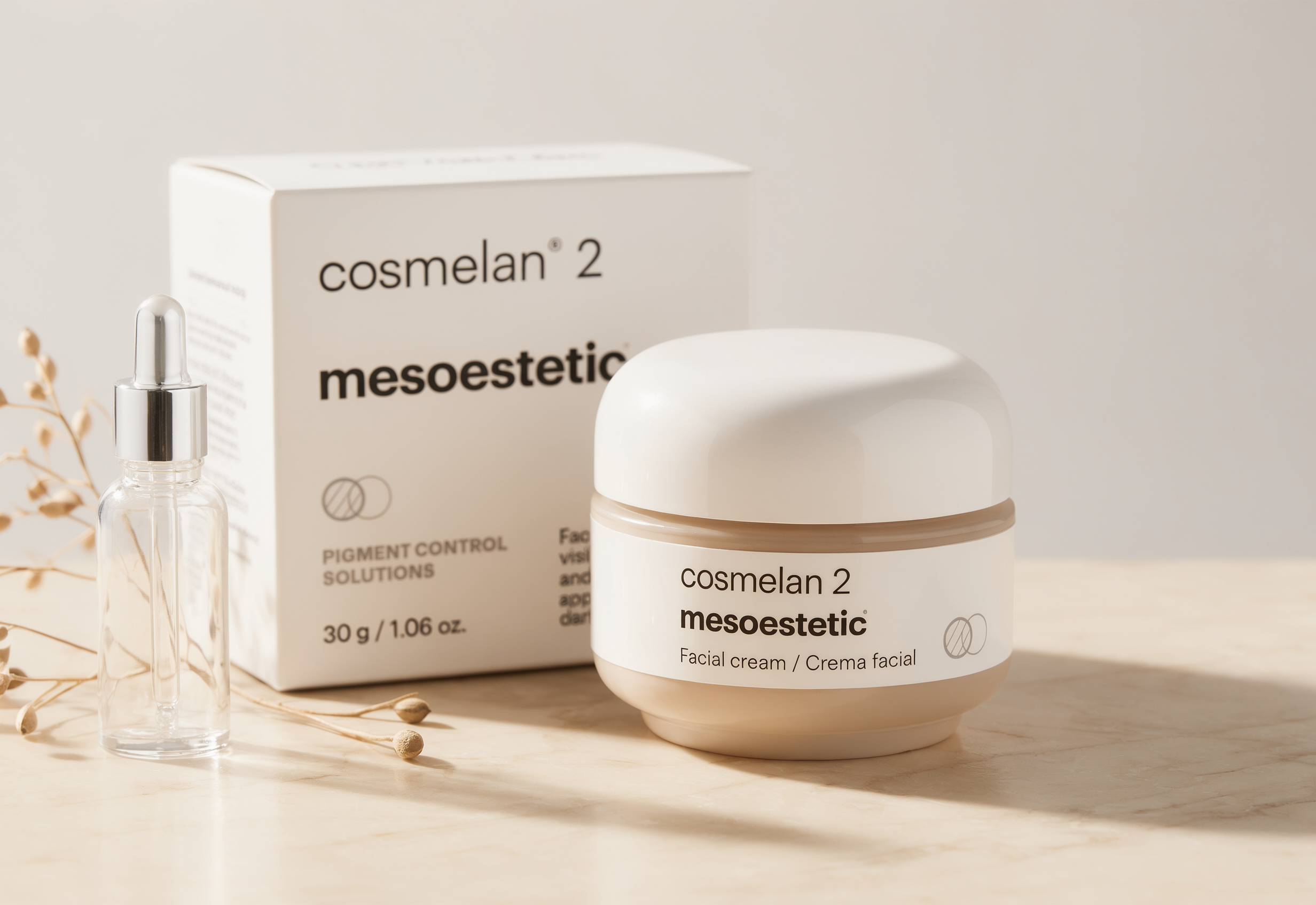 Cosmelan — depigmentacja i redukcja przebarwień